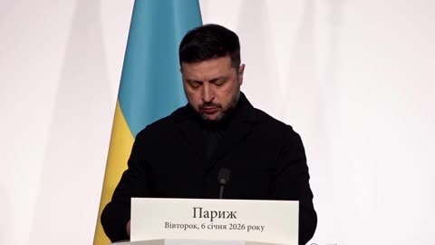 Zelenskiy: 'Coalition of the Willing' agrees post‑war deterrence plan