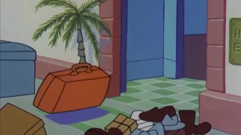 Woody Woodpecker and Friends - 1965x12 - Pesty Guest