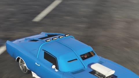 GTA V 119 Duke O'Death Crash💥