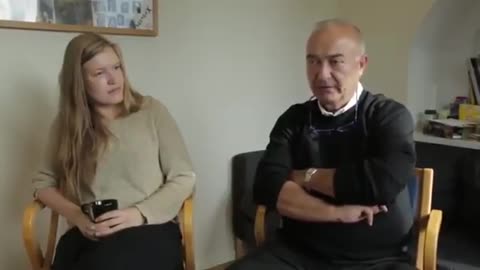 Schadenfreude: Why Is ThIs Jewish Man Pushing Third World Immigration Into Norway