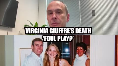 Virginia Giuffre's Death Should Be Investigated Says Top Lawyer @SKuvin
