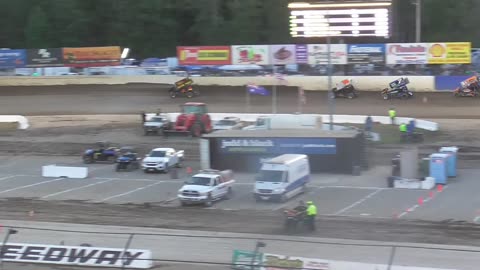 Skagit Speedway - 360 Sprints - 7/21/23