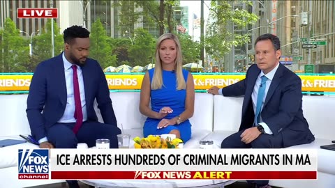 The largest migrant criminal operation in ICE's history