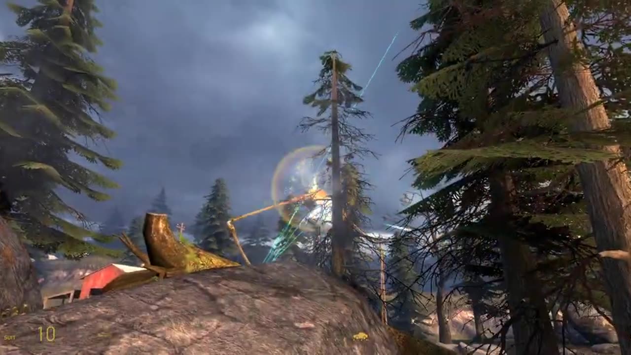 HALF LIFE 2: Episode 2 PC Playthrough Pt. 5 (No Commentary) END