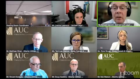 AUC Proceeding #29372 Sweetgrass Solar + ES project Day 3 part 2