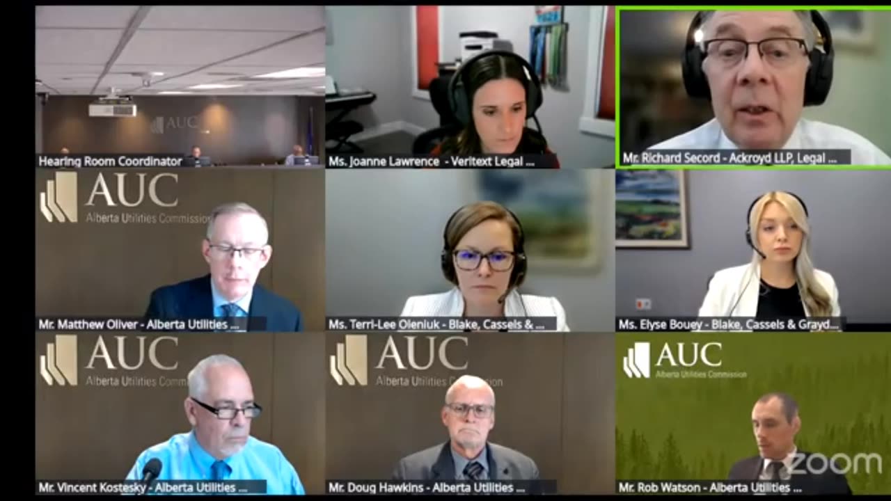 AUC Proceeding #29372 Sweetgrass Solar + ES project Day 3 part 2