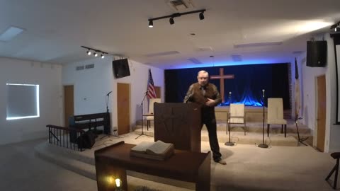 Sunday Sermon- November 24, 2024- Part 2