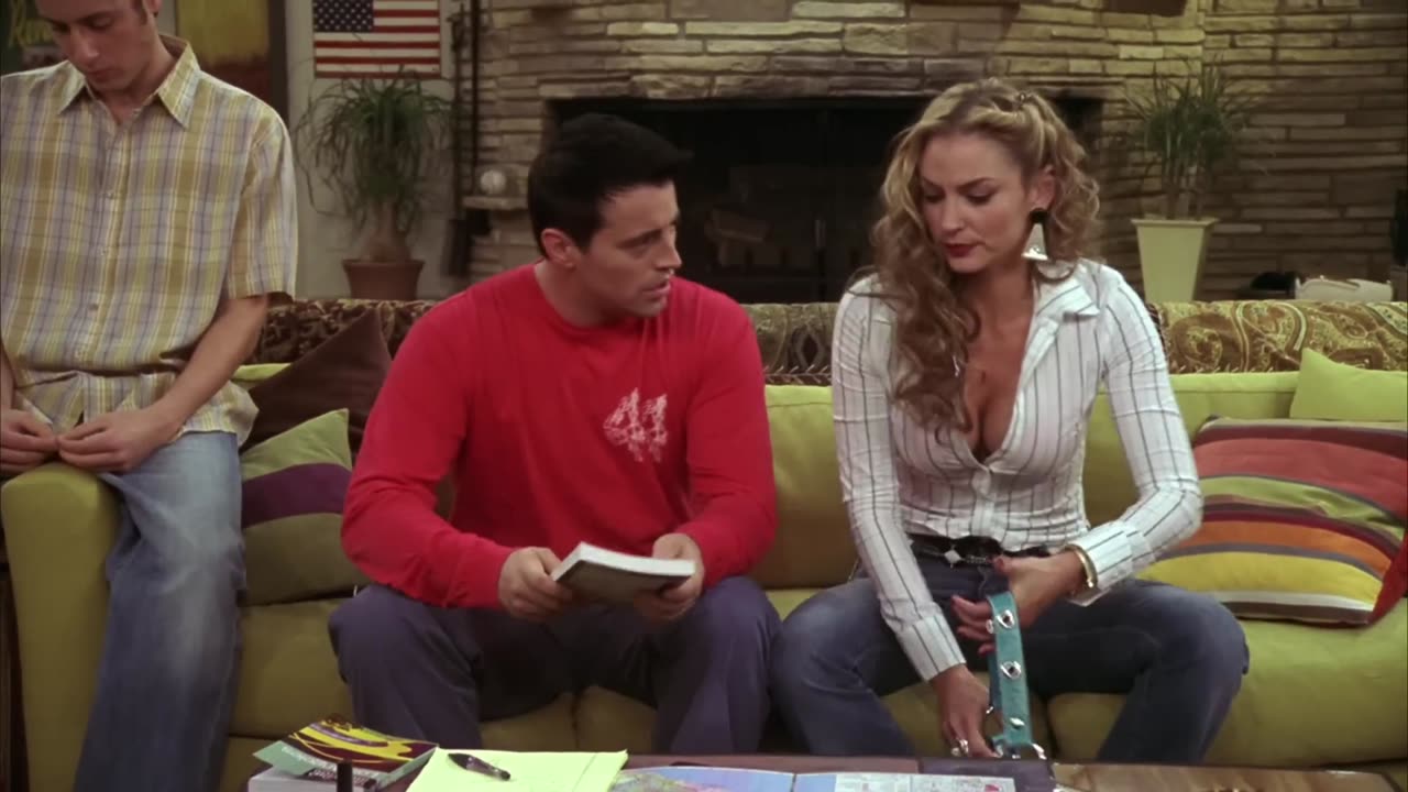 Joey and the Dream Girl, Part 2 - FULL EPISODE 9 _ Joey (1080p)