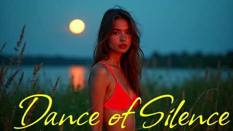 Electronic Music. Song Dance of Silence.