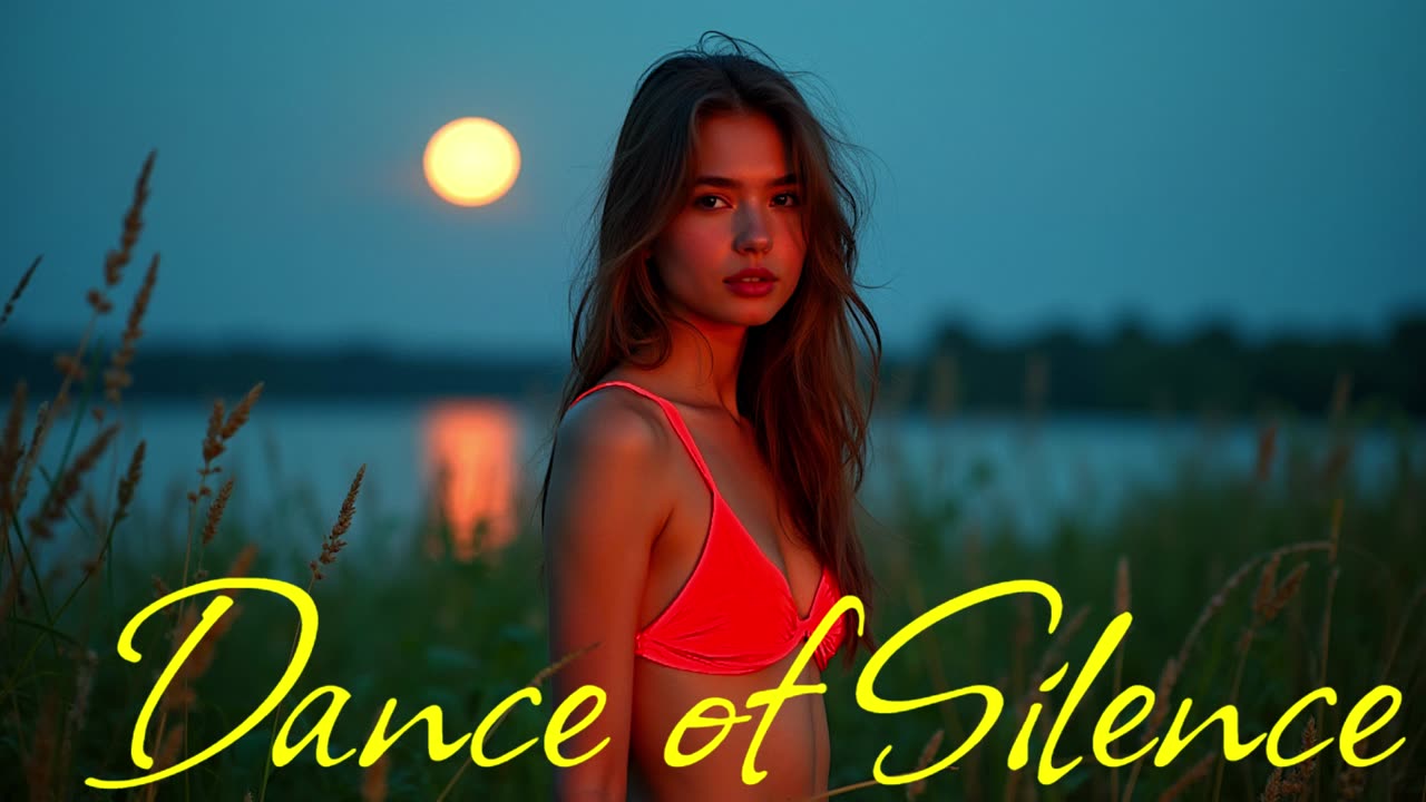 Electronic Music. Song Dance of Silence.