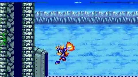 Mega Drive Longplay 305 Sparkster a