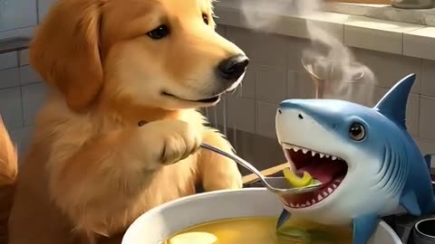 Top AI Expert Reveals CUTEST Puppy AI Encounter Ever