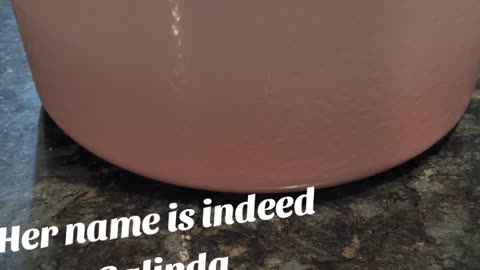 Her name is indeed GaLinda