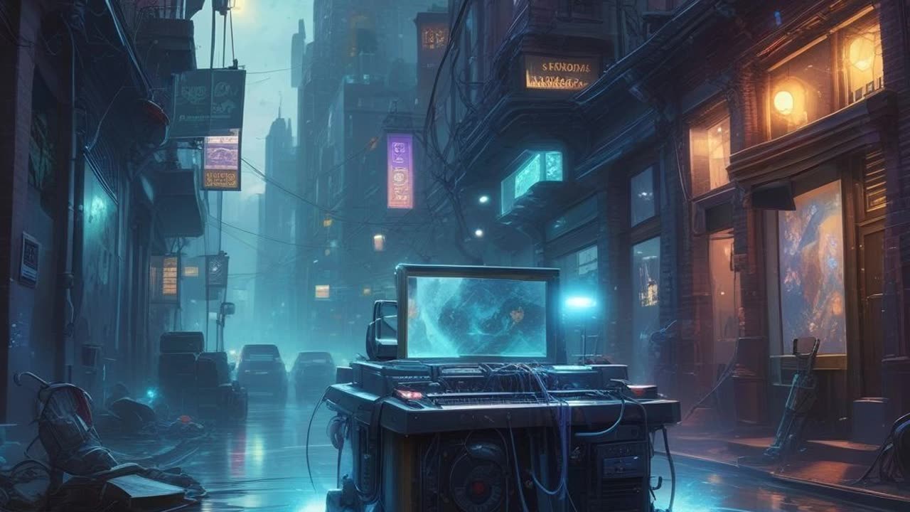 Drum'n'Bass - Liquid Funk 1