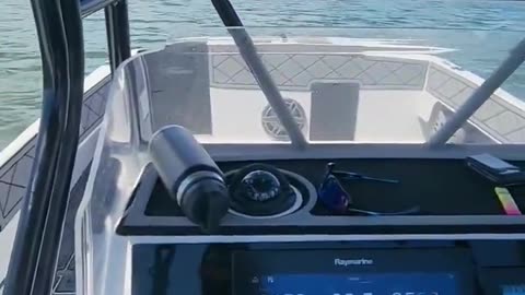 See true on motorboat