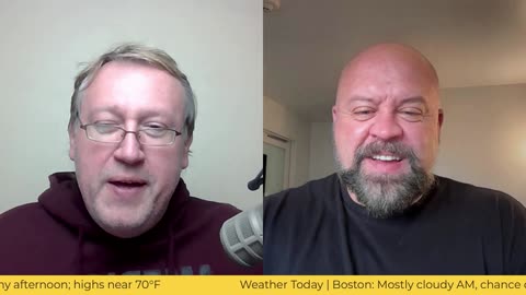 Morning Break With Rob Patz | Jason Webb | Abundant TV