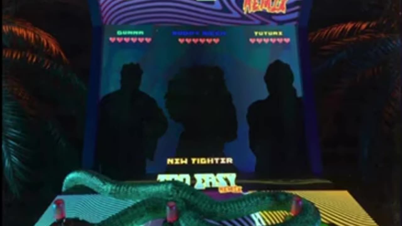 Gunna - Too Easy (ft. Roddy Ricch, & Future) (432hz)