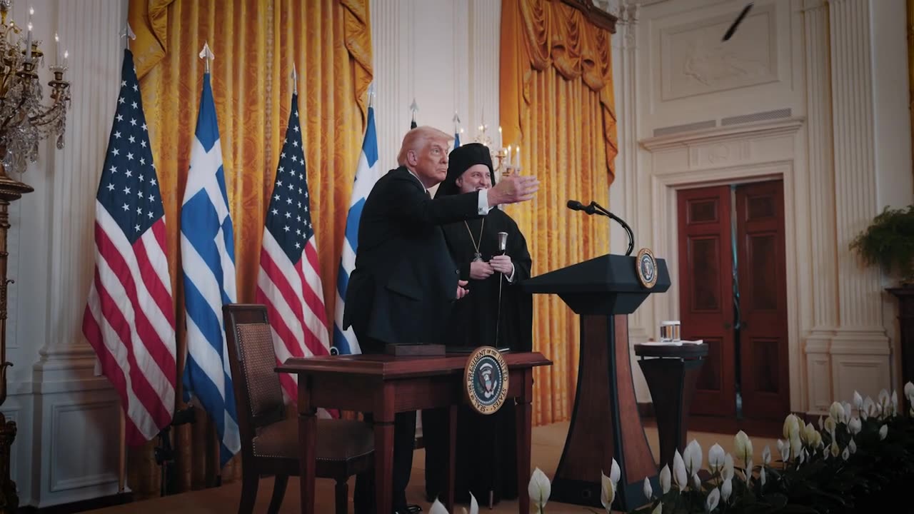 President Donald J. Trump