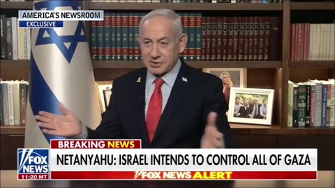 Netanyahu: Fake News Media Will Continue To Lie