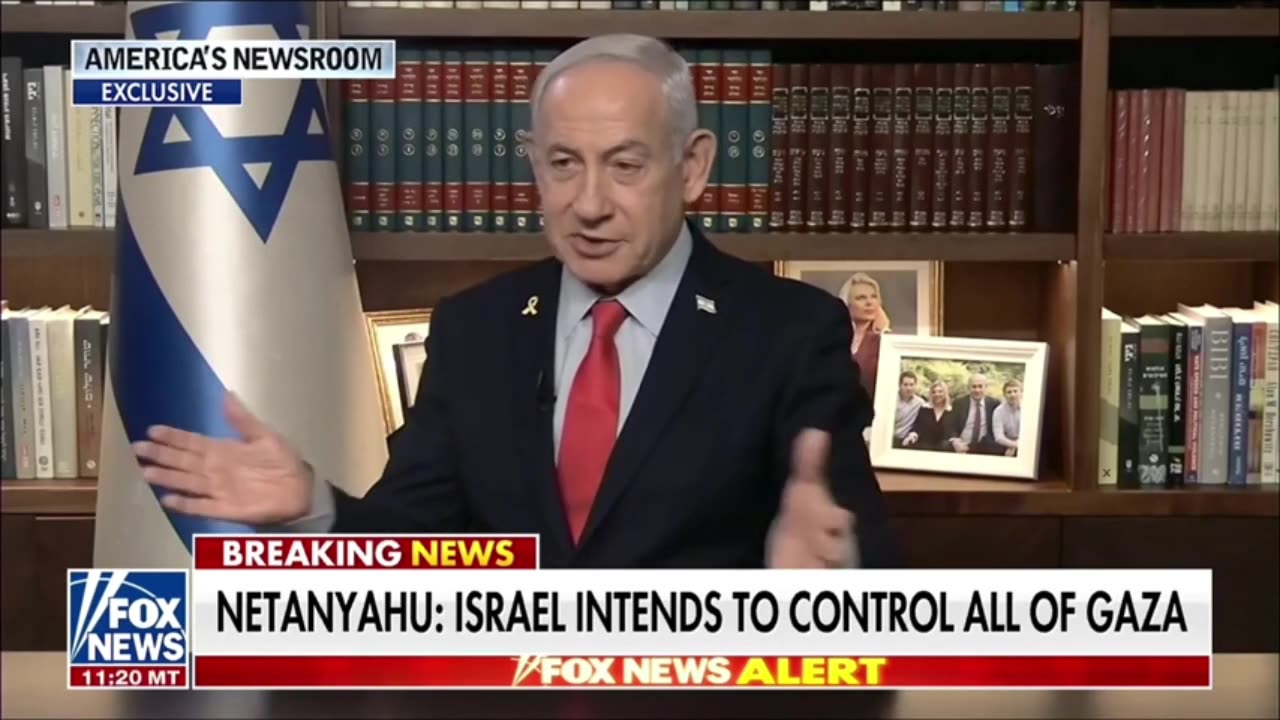 Netanyahu: Fake News Media Will Continue To Lie
