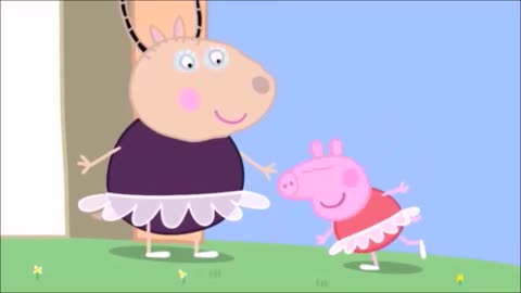 YTP Peppa Pig takes Hiphop Lesson with Limp Bizkit