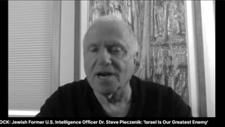 JEW!$H INTEL AGENT !N U$A CALL$ 0UT U$E 0F PED0 BLACKMAIL BY !$RAEL! M0$$AD AGENT$
