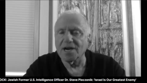 JEW!$H INTEL AGENT !N U$A CALL$ 0UT U$E 0F PED0 BLACKMAIL BY !$RAEL! M0$$AD AGENT$