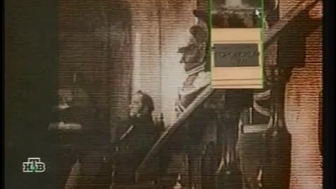 Zvezdnyiy vtornik NTV September 12, 2001 1015am-1049am MSD