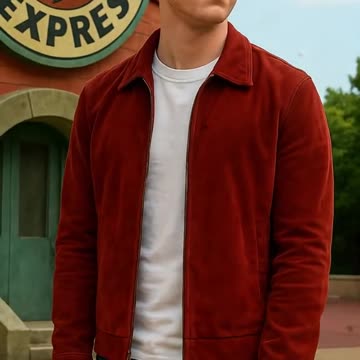 Futurama in real life #futurama #nostalgia #cartoon #pixverse #pixverseai