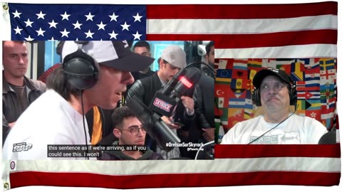 Orelsan -San- #PlanèteRap - REACTION