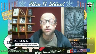 Rise ‘N Shine! It's Marijuana Time! Wake ‘N Bake Show Ep 382 December 1, 2025