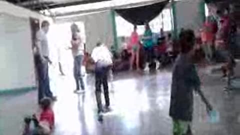 Praise Family past Missions Trip