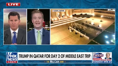 'LARGEST-EVER' Boeing 787 order?: Peter Doocy has the latest on Trump's 'enormous' deal