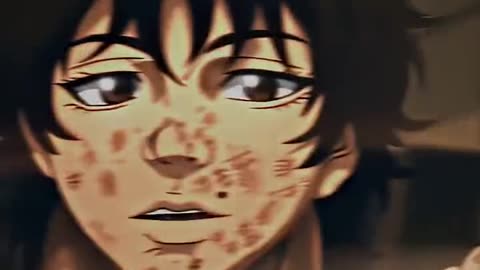 Baki 🥰 #bakihanma #animetiktok #edit #sonofogre2