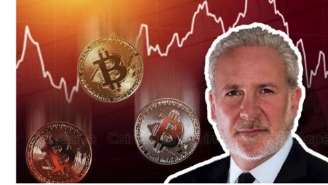 ⚠️ Peter Schiff Issues a Horrifying Economic Warning!