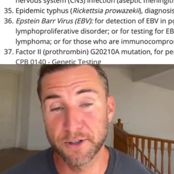 ‼️Medical Test Lies👇