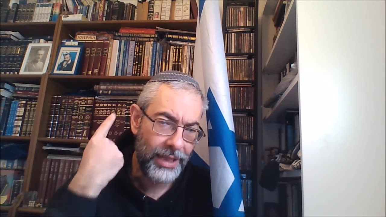 [29-01-2023] - Ισλαμική τρομοκρατική επίθεση σε Συναγωγή [#0767]