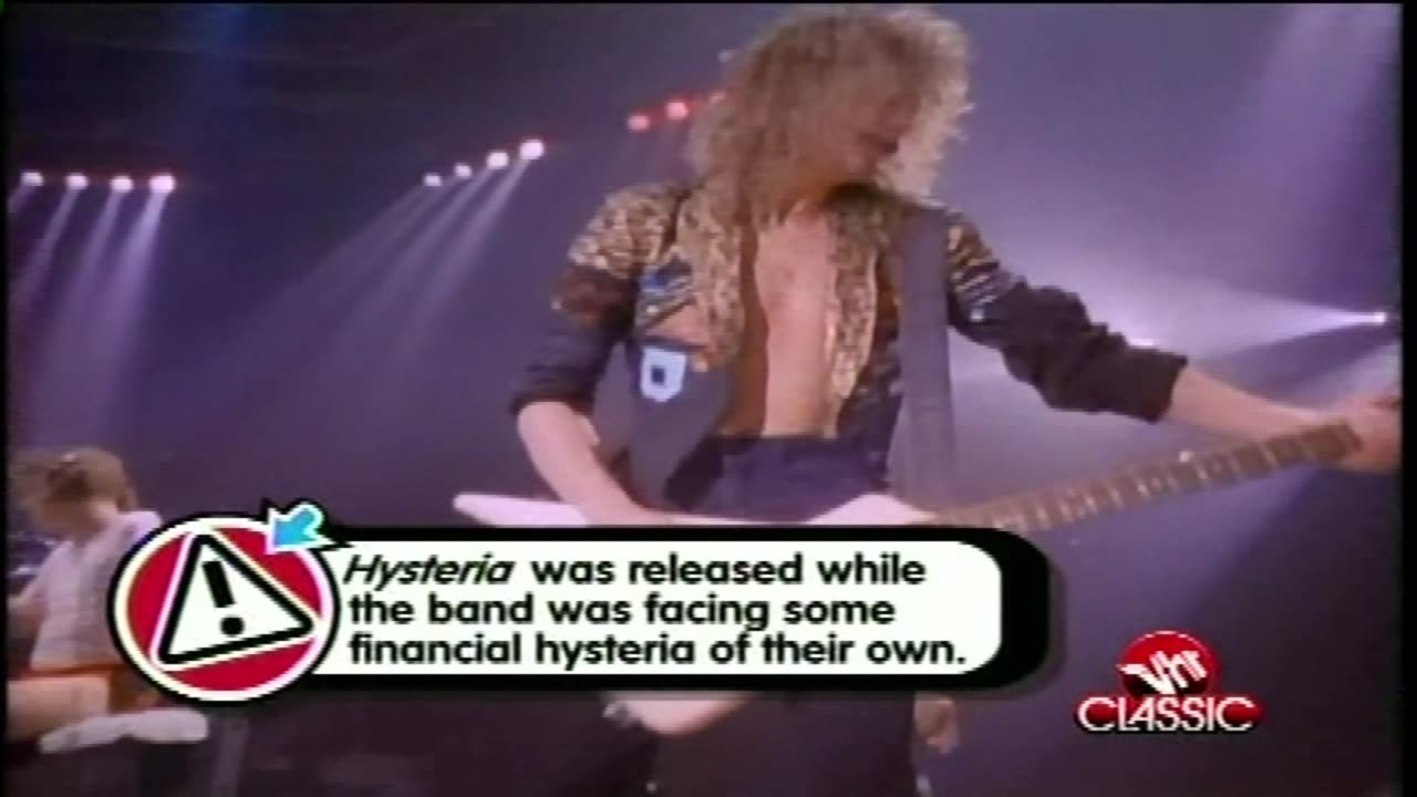 METAL MANIA (POP UP VIDEO)