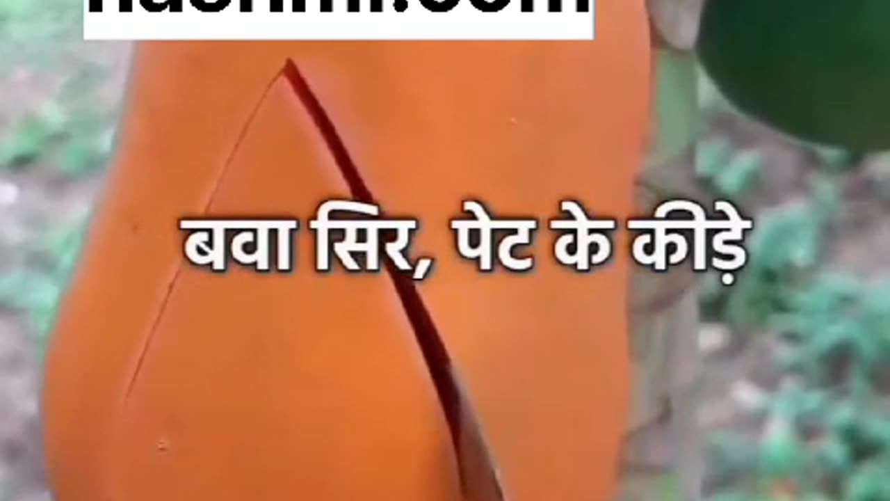 benefits of eating papaya on empty stomach