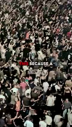 Nino - Ready for the SCARE Event