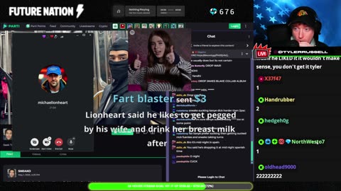 NICK X YE X SNEAKO STREAM DAY 3! PANEL STREAM TONIGHT? 24 HOUR STREAM? THURS YAP!