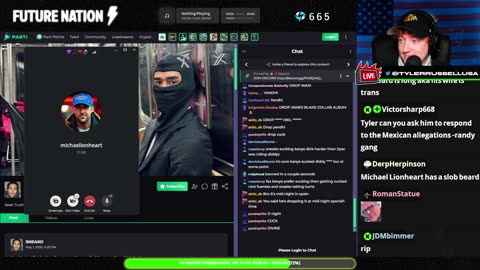 NICK X YE X SNEAKO STREAM DAY 3! PANEL STREAM TONIGHT? 24 HOUR STREAM? THURS YAP!
