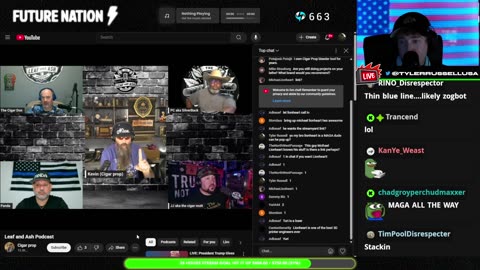 NICK X YE X SNEAKO STREAM DAY 3! PANEL STREAM TONIGHT? 24 HOUR STREAM? THURS YAP!