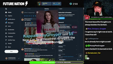 NICK X YE X SNEAKO STREAM DAY 3! PANEL STREAM TONIGHT? 24 HOUR STREAM? THURS YAP!