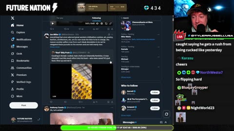 NICK X YE X SNEAKO STREAM DAY 3! PANEL STREAM TONIGHT? 24 HOUR STREAM? THURS YAP!