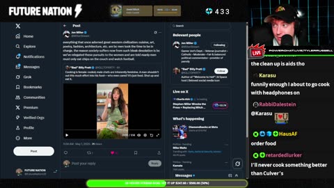 NICK X YE X SNEAKO STREAM DAY 3! PANEL STREAM TONIGHT? 24 HOUR STREAM? THURS YAP!