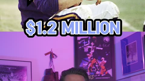 Fran Tarkenton Is So Rich He Could Scramble Away From Taxes Forever 😂💰🏃‍♂️