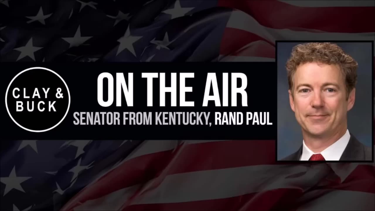 61925 Terry Reports - Senator Rand Paul - The Interview!