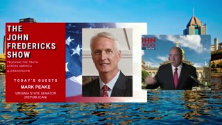 The John Fredericks Show [Live Radio & TV] July 18, 2025