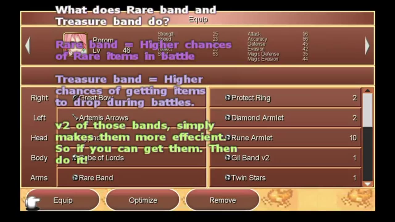 Final Fantasy IV - The After Years - (Silver Apple farming tutorial) at (The Crystals True Moon)